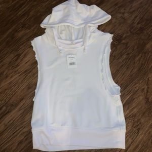 Free People Sleeveless Sweater
